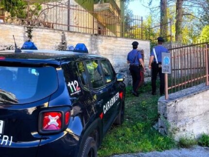 Carabinieri di Fabriano