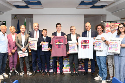 Presentazione 105Xmasters 2026