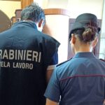 Nucleo Ispettorato del Lavoro dei Carabinieri
