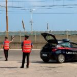 Controlli dei Carabinieri lungo la Flaminia