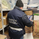 Controlli della Guardia Costiera di Ancona nella filiera della ristorazione