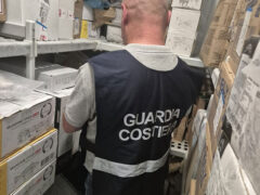 Controlli della Guardia Costiera di Ancona nella filiera della ristorazione