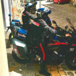 Carabinieri motociclisti