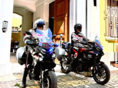 Carabinieri motociclisti