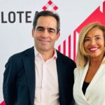 Carlos Munoz e Stefania Signorini