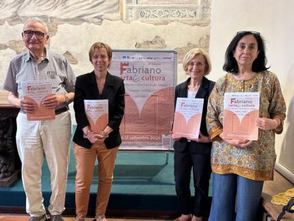 Presentazione "Fabriano Carta è Cultura"
