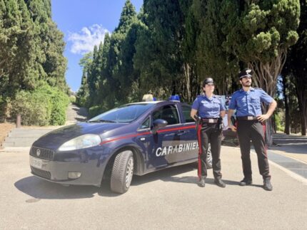 Carabinieri di Castelfidardo