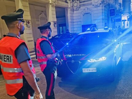 Carabinieri di Falconara