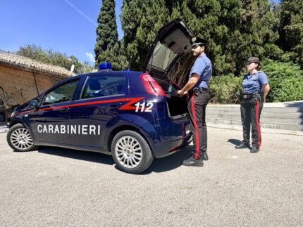 Carabinieri di Castelfidardo