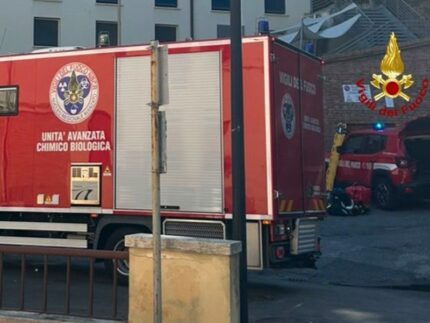 Intossicazione da monossido di carbonio ad Ancona