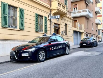 Carabinieri di Ancona
