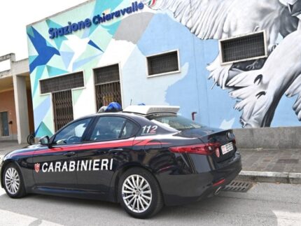 Carabinieri di Chiaravalle