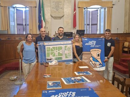 Notte Azzurra dello Sport