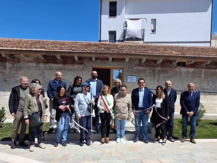 Progetto di co-housing per persone con disabilità a Castelferretti