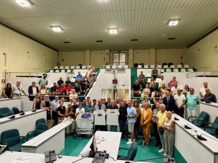 Presentazione Festa dello Sport ad Ancona