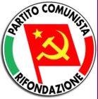 Logo Partito della Rifondazione Comunista