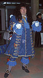 Imperatore, Gianluca Reggenti