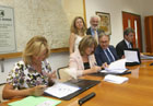 firma protocollo