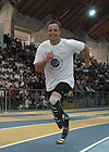 Oscar Pistorius ad Ancona