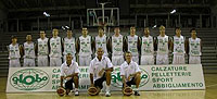 Stamura basket Ancona
