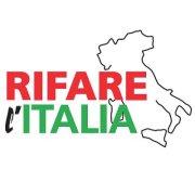 Logo "Rifare l'Italia"