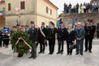 Raduno Regionale dei Carabinieri a Belvedere Ostrense