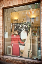 Arte in vetrina
