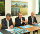 Presentazione Conferenza Immigrazione  a  Grottammare