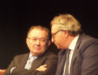 Giorgio Squinzi e Gian Mario Spacca