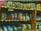 Esposizione di prodotti alimentari