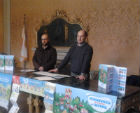 Presentazione del progetto "Personaggi in cerca d'autore"