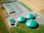 Centrale a biogas