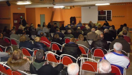 Assemblea a Castelferretti