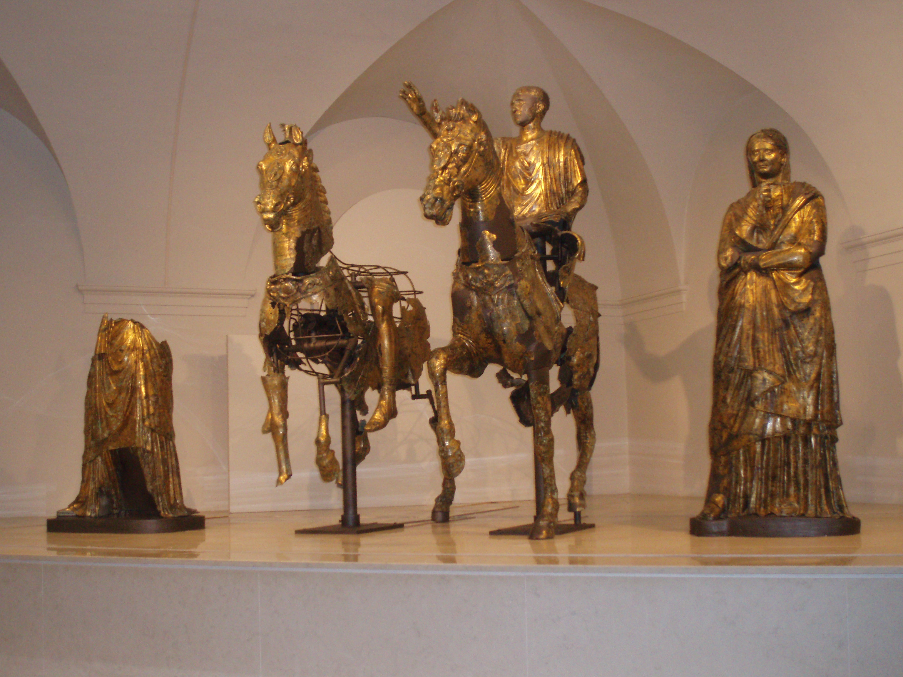 Bronzi di Cartoceto