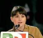 L'europarlamentare Debora Serracchiani