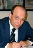 Il presidente di Federparchi Fabrizio Giuliani