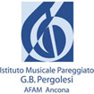 Logo dell'Istituto Superiore di Studi Musicali "Pergolesi"