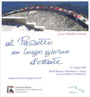 "Al Passetto, un lungo giorno d'estate"