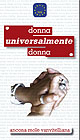 donna universalmente donna