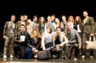 Scatti del fotografo Domenico Margiotta - Castle fashion night