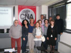 Addetti CNA e funzionari Inail