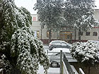 Neve ad Ancona e Falconara