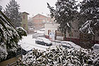 Neve ad Ancona e Falconara