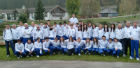 La rappresentativa delle Marche ai Campionati italiani cadetti 2010