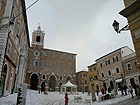 La situazione a Senigallia