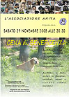 volantino cena