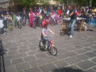 Bambini in bici
