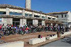 La carica dei 120 in bicicletta, Maiolati Spontini
