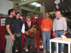 La consegna del Violone