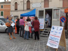 Successo a Sassoferrato per il "Glicobus"